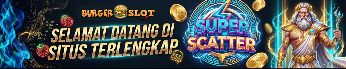 BURGERSLOT Promo Page